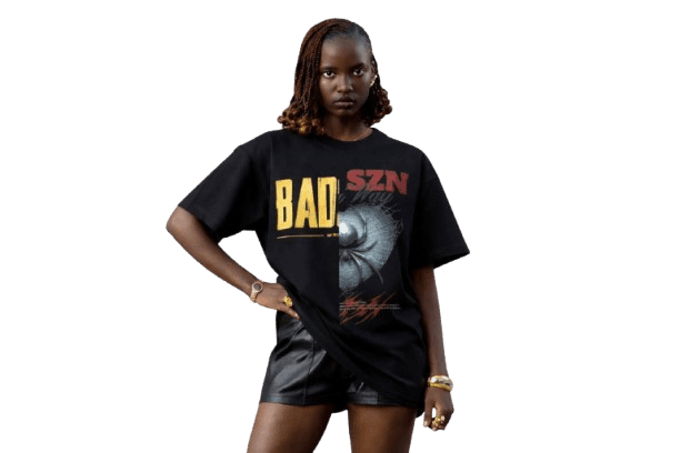 BAD SZN — Built different. Worn louder.